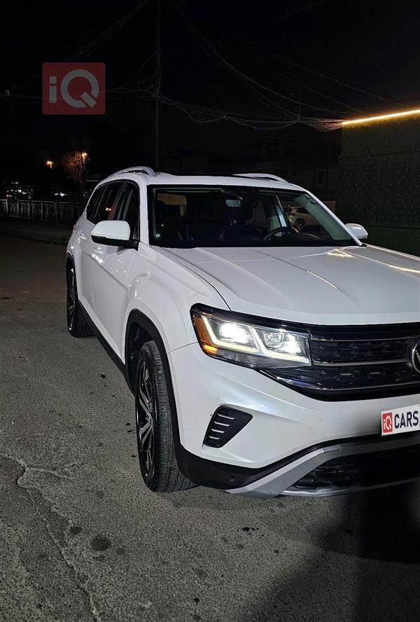 ڤۆڵکسواگن ئەتلەس 2022  بۆ فرۆشتن لە عێراق -  بەغداد